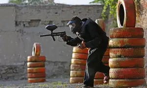 Battlefield Paintball Lahore Ticket Price & Details